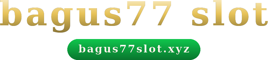 bagus77 slot logo